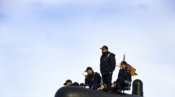 Submarinos Armada Española 1