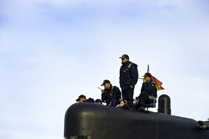 Submarinos Armada Española 1