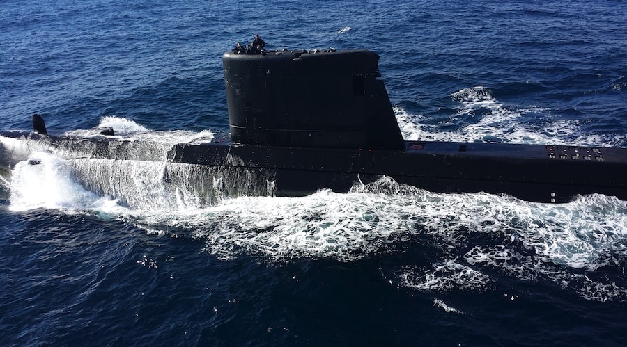 Submarinos Armada Española 2