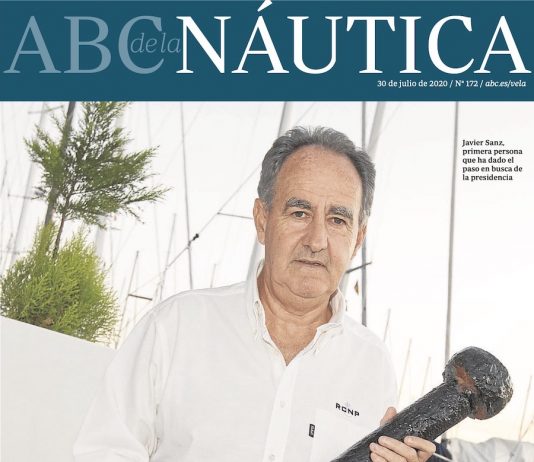Portada ABC Nautica - Julio 2020 - Desidia Clubes Náuticos y Marinas